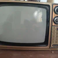 تلوزیون قدیمی