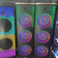 دو عدد اسپیکر