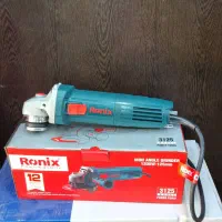 مینی فرز فوق صنعتی 1200وات رونیکس صحفه125 مدل 3125