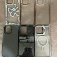 گارد گوشی آیفون ۱۵ پرومکس|لوازم جانبی موبایل و تبلت|کاشان, کارگر|دیوار