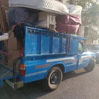 حمل بار و اثاثیه منزل به تمام نقاط کشور