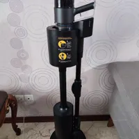 جارو برقی بی سیم ایستاده برندGRUNDIG آلمان|جاروبرقی، جارو شارژی، بخارشو|تهران, باغ فیض|دیوار