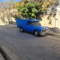 نیسان مدل ۸۴