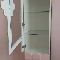 سرویس خواب|تخت و سرویس خواب|محمدشهر, محمدشهر|دیوار