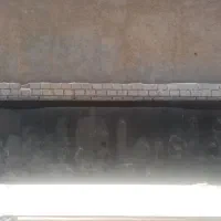 تابلو بدون نوشته 5در160 آماده نصب