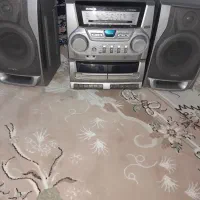 باسلام یک عدد ظبط باند درحد نو