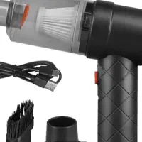 جارو شارژی خودرو