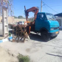 جرثقیل و خدمات حمل و نقل|خدمات حمل و نقل|گلپایگان, |دیوار