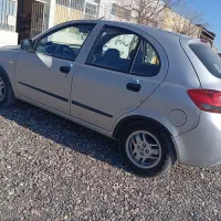 تیبا 2 مدل 95