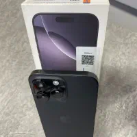 Iphone 16 pro max zaa 256 گیگابایت|موبایل|مشهد, بهشت|دیوار