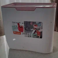 سطل پلاستیکی