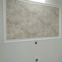 کاغذ دیواری و نقاشی با شرایط|خدمات پیشه و مهارت|دامغان, |دیوار