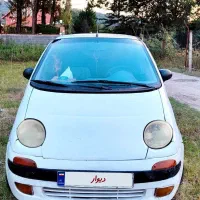 ماتیز کره ای/بسیار سالم/هیدرولیک/بسیار کم مصرف|خودرو سواری و وانت|گرگان, |دیوار