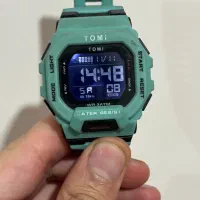 ساعت مچی دیجیتال