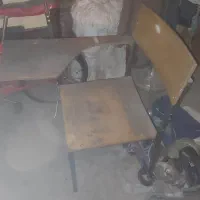 صندلی دسته دار( آموزشگاهی) ۲۰ عدد