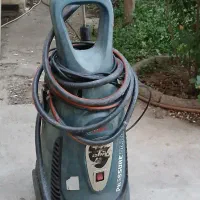 کارواش صنعتی ۲۰۰ بار و آوازم متزل