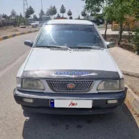 پراید هاچبک کره ای مدل ۷۶