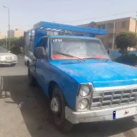 فروش نیسان شاسی سالم