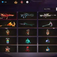 اکانت فری فایر|کنسول، بازی ویدئویی و آنلاین|تهران, اسفندیاری|دیوار