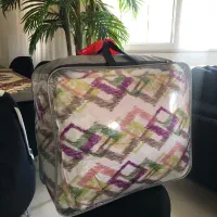 سرویس تک‌نفره لحاف روتختی نو و اکبند دو رو