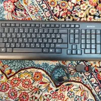 کیبورد بی سیم