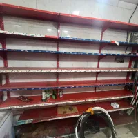 قفسه فروشگاهی