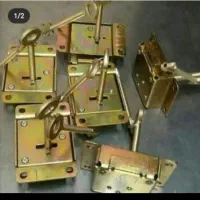 انواع قفل گاوصندوق