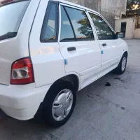 پراید ۱۱۱ مدل ۹۶ خوش قیمت