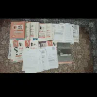 کتاب کار نهم تیزهوشان و نمونه دولتی|کتاب و مجله آموزشی|شیروان (خراسان), |دیوار