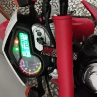 موتور تریل فلات ۲۰۰|موتورسیکلت|بندر انزلی, بشمن|دیوار