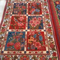 قالی دست بافت