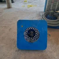 اسپلش هواساز پرورش ماهی