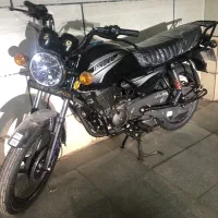 فروش فوری bx200 صفر abs مشکی