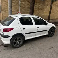 ۲۰۶ تیپ ۲ مدل۱۴۰۰