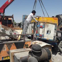 خاور جرثقیل اسدالهی|خدمات حمل و نقل|بیرجند, |دیوار