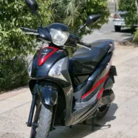 لاکی ۱۸۰ sym کم کارکرد و تمیز
