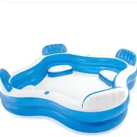 استخر intex همراه تلمبه دستی