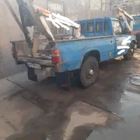 نیسان یدک کش|خودرو سواری و وانت|کرمان, |دیوار