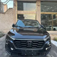 هوندا سی آر وی HONDA CRV مشکی توربو ۲۰۲۵ فول کامل