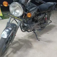 موتورسیکلت ۲۰۰ باکسر