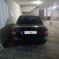 تیبا مدل ۹۵ تک برگ سند  بدون. رنگ|خودرو سواری و وانت|مشهد, جانباز|دیوار