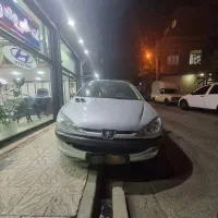 پژو ۲۰۶ تیپ ۲ مدل ۱۳۸۸|خودرو سواری و وانت|تهران, یاخجی آباد|دیوار