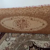 دو عدد فرش راه رویی یک در سه ودو عدد پشتی|فرش|اهواز, کوی صنایع|دیوار