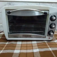 توستر توشیبا|اجاق گاز و لوازم برقی پخت‌وپز|قم, باغ پنبه|دیوار