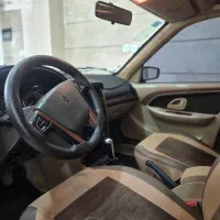 پارس سال سفارشی سیمی 401|خودرو سواری و وانت|اصفهان, مفتح|دیوار