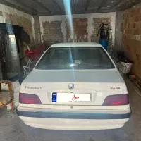 پرشیامدل سیمی۱۴۰۰TU5|خودرو سواری و وانت|نسیم‌شهر, |دیوار