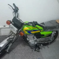 موتوراحسان مدل ۱۴۰۴خشک