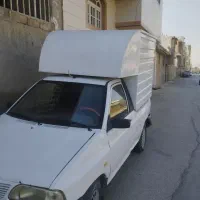 پاید وانت 97|خودرو سواری و وانت|فیروزآباد (فارس), |دیوار