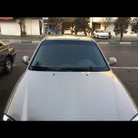 ورنا مدل ۸۴ در حد|خودرو سواری و وانت|تهران, تهرانسر غربی|دیوار