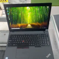 LENOVO i7Gen8 RAM16 SSD512 UHD باکارتن تمیز|رایانه همراه|کرج, گلشهر|دیوار